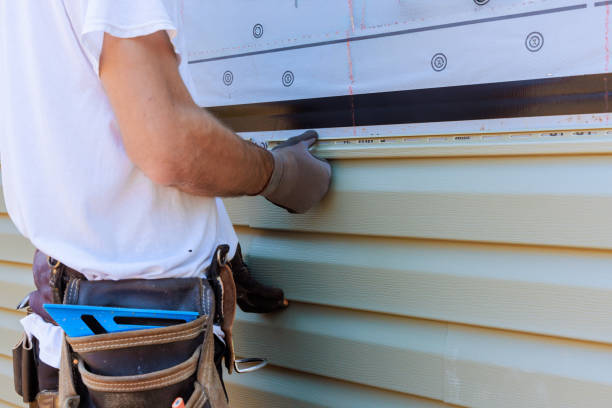 Affordable Siding Replacement solutions in Wingate, MD
